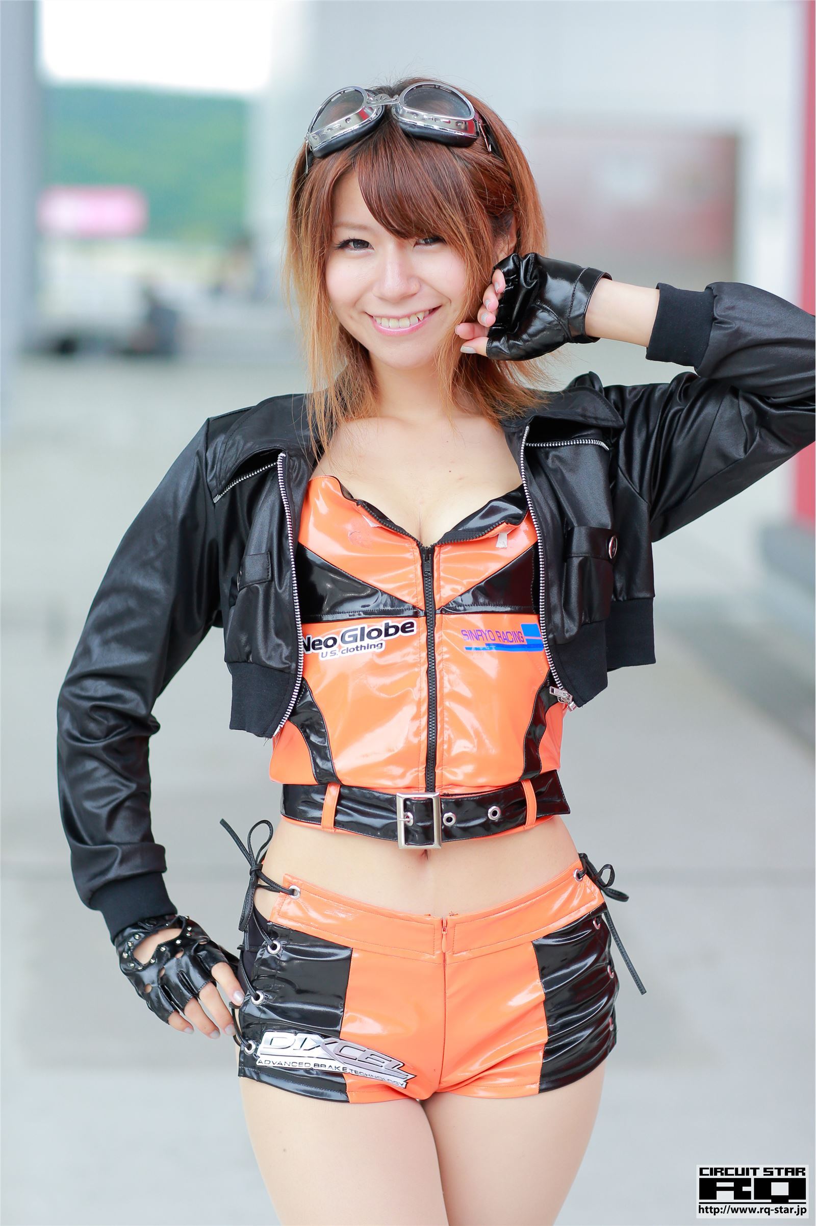 [RQ-STAR]2018.03.02 Mai 舞 Race Queen